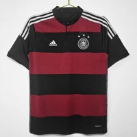 Germany Away Retro Soccer Jersey 2014 