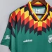 Germany Away Retro Soccer Jersey 1994 