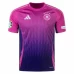 Germany Mens Away Euro Soccer Jersey 2024