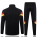 Germany National Team Black Training Presentation Soccer Tracksuit 2024-25