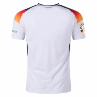 Germany Mens Home Euro Soccer Jersey 2024