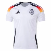 Germany Mens Home Soccer Jersey 2024