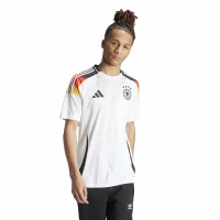 Germany Mens Home Authentic Soccer Jersey 2024