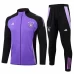 Germany National Team Purple Training Presentation Soccer Tracksuit 2024-25