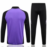 Germany National Team Purple Training Presentation Soccer Tracksuit 2024-25