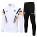 Germany National Team White Training Presentation Soccer Tracksuit 2024-25