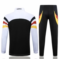 Germany National Team White Training Presentation Soccer Tracksuit 2024-25