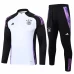 German National Team White Training Technical Soccer Tracksuit 2024-25