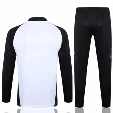 German National Team White Training Technical Soccer Tracksuit 2024-25