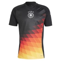 Germany Mens Pre Match Training Soccer Jersey 2024