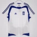 Greece Away Retro Soccer Jersey 2004