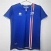 Iceland Home Retro Soccer Jersey 2016-2017