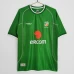 Ireland Home Retro Soccer Jersey 2002