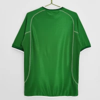 Ireland Home Retro Soccer Jersey 2002