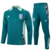 Italy National Team Green Training Technical Soccer Tracksuit 2024-25