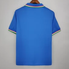 Italy Home Retro Soccer Jersey 1982