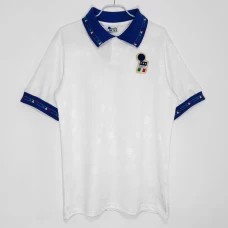 Italy Away Retro Soccer Jersey 1994-1995