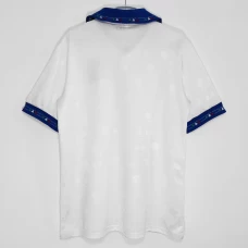 Italy Away Retro Soccer Jersey 1994-1995