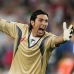 Italy Buffon Retro Soccer Jersey 2006