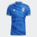 Italy Mens Home Soccer Jersey 2023