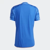 Italy Mens Home Soccer Jersey 2023