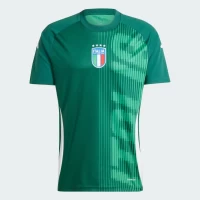 Italy Mens Pre Match Soccer Jersey 2024