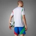 Italy Mens Away Authentic Soccer Jersey 2024