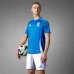 Italy Mens Home Authentic Soccer Jersey 2024