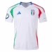 Italy Mens Away Euro Soccer Jersey 2024