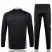 Italy National Team Black Training Technical Soccer Tracksuit 2024-25