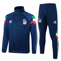 Italy National Team Training Presentation Soccer Tracksuit 2024-25