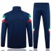 Italy National Team Training Presentation Soccer Tracksuit 2024-25