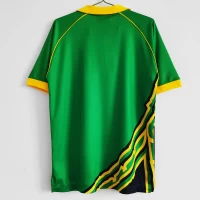 Jamaica Away Retro Soccer Jersey 1998