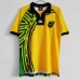 Jamaica Home Retro Soccer Jersey 1998