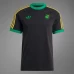 Jamaica Mens Adicolor Three Stripes Soccer Jersey 2024