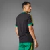 Jamaica Mens Adicolor Three Stripes Soccer Jersey 2024