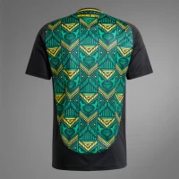 Jamaica Mens Away Soccer Jersey 2024