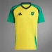 Jamaica Mens Home Soccer Jersey 2024