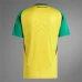 Jamaica Mens Home Soccer Jersey 2024