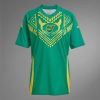 Jamaica Mens Pre Match Soccer Jersey 2024