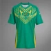 Jamaica Mens Pre Match Soccer Jersey 2024