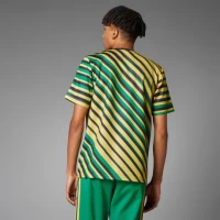 Jamaica Mens Trefoil Soccer Jersey 2024