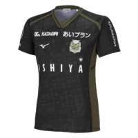 Hokkaido Consadole Sapporo Mens Away Soccer Jersey 2024 