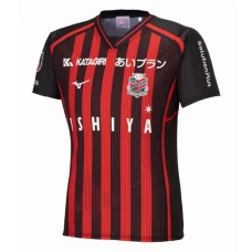 Hokkaido Consadole Sapporo Mens Home Soccer Jersey 2024 