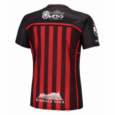 Hokkaido Consadole Sapporo Mens Home Soccer Jersey 2024 