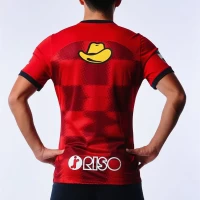 Kashima Antlers Mens Home Soccer Jersey 2024 