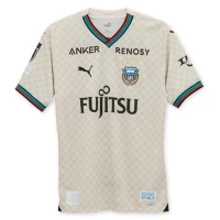 Kawasaki Frontale Mens Away Soccer Jersey 2024 