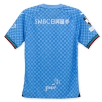 Kawasaki Frontale Mens Home Soccer Jersey 2024 