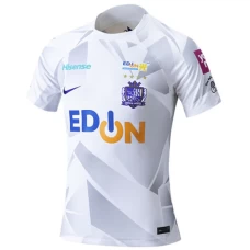 Sanfrecce Hiroshima Mens Away Soccer Jersey 2024 