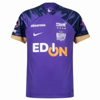 Sanfrecce Hiroshima Mens Home Soccer Jersey 2024 